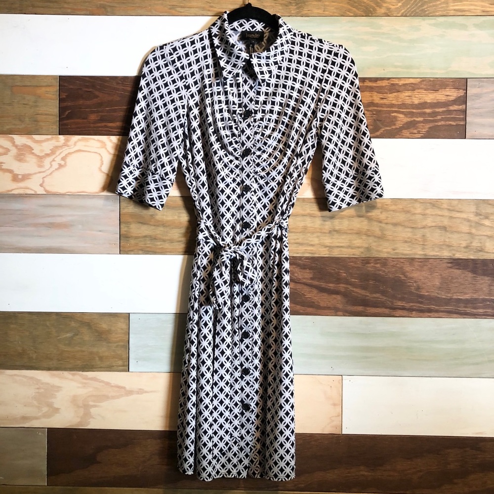 Laundry by SHELLI SEGAL dress
